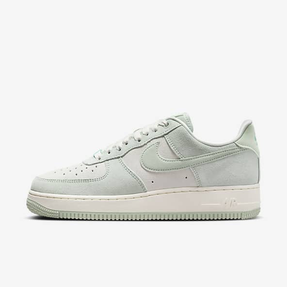 Grey and white nike air force new arrivals